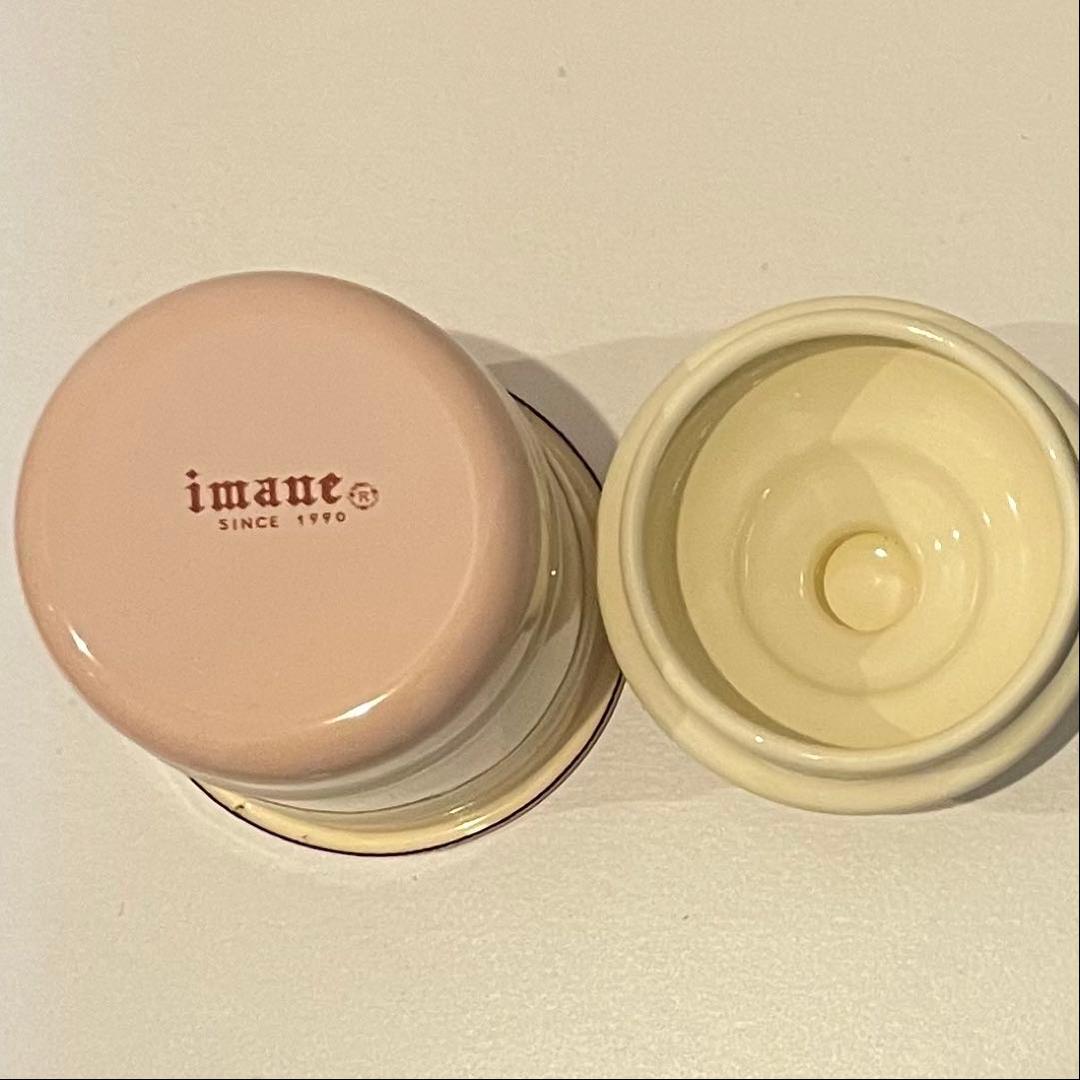 イマンダイアナローズ　ビードキャニスター　M 新品未使用　廃盤　レア