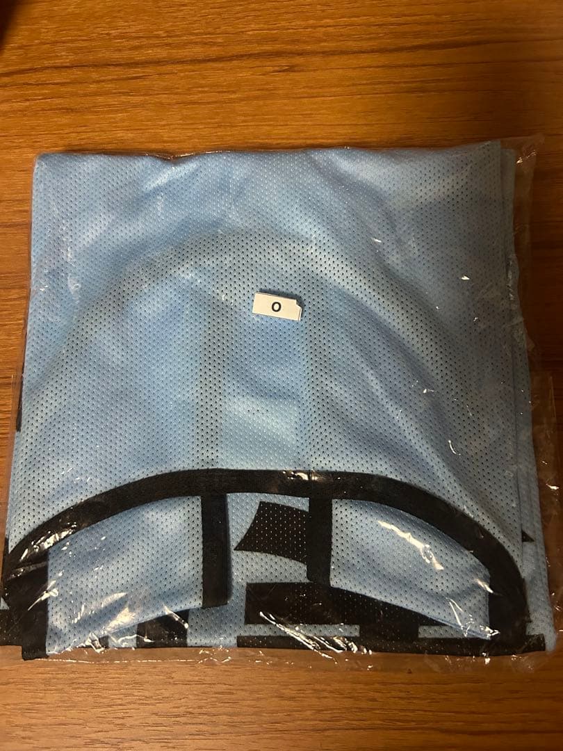 ≠ME 公式ビブス2024 菅波美玲 ビッグサイズ 新品未開封未使用