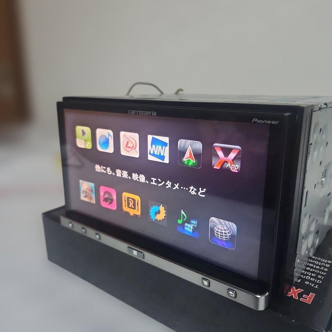 Pioneer carrozzeria SPH-DA99 カーナビ 大型デ