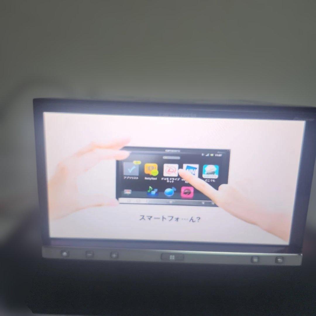 Pioneer carrozzeria SPH-DA99 カーナビ 大型デ