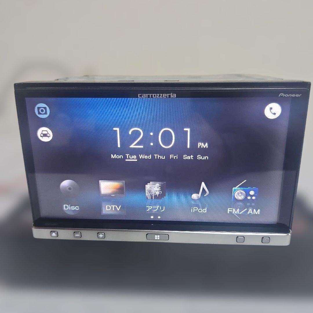 Pioneer carrozzeria SPH-DA99 カーナビ 大型デ