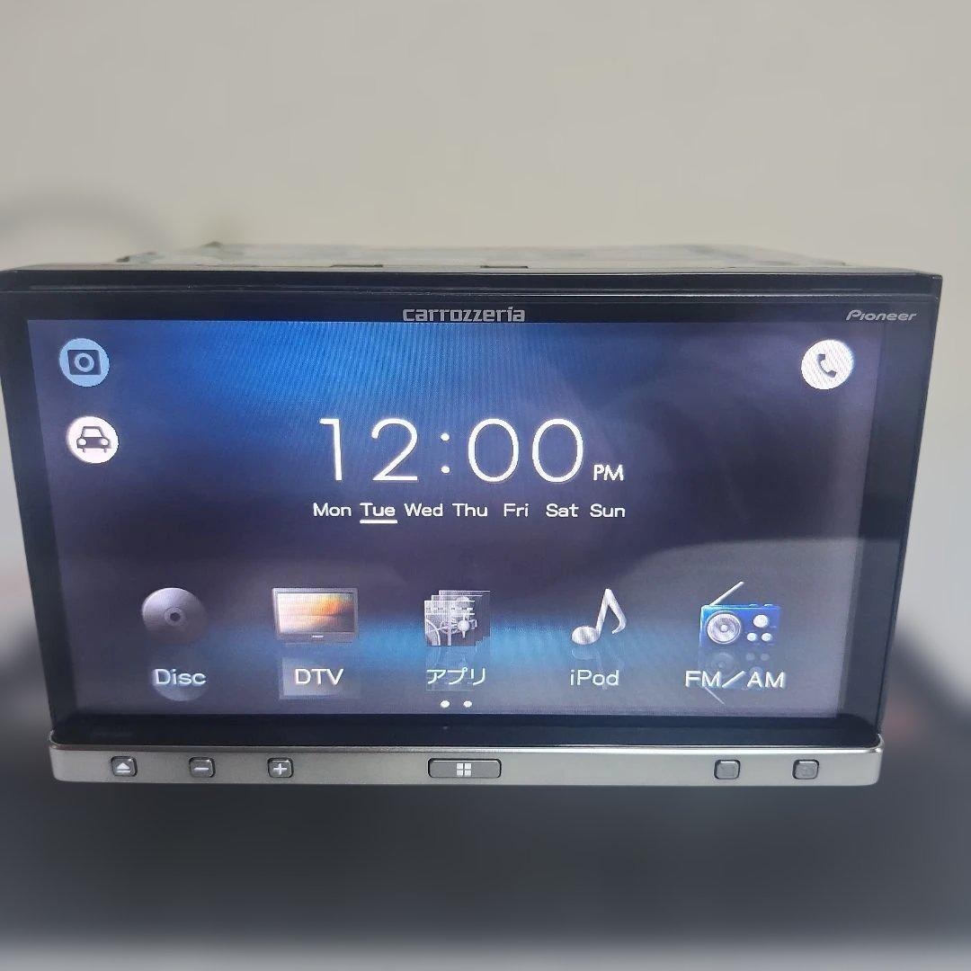 Pioneer carrozzeria SPH-DA99 カーナビ 大型デ