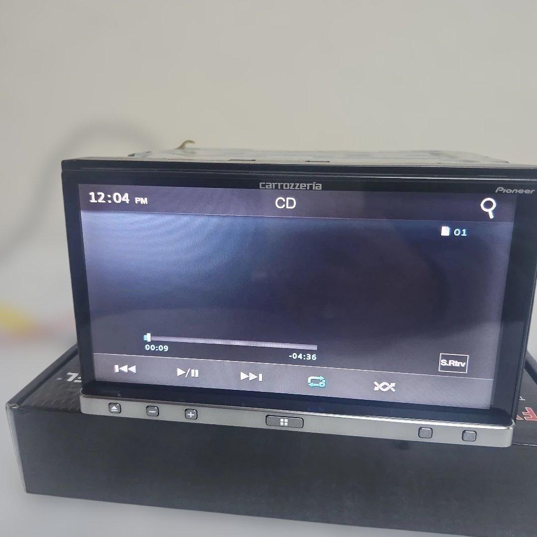 Pioneer carrozzeria SPH-DA99 カーナビ 大型デ