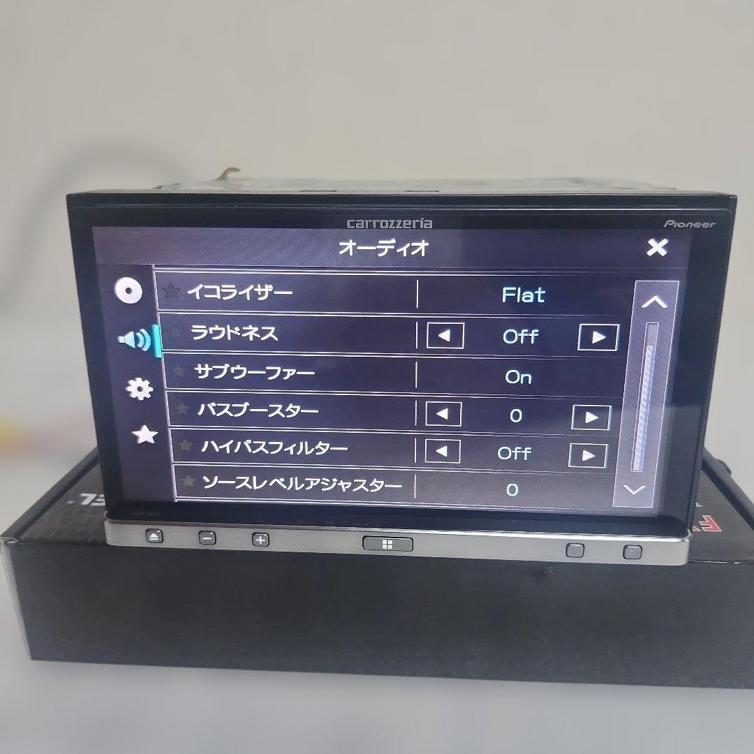 Pioneer carrozzeria SPH-DA99 カーナビ 大型デ
