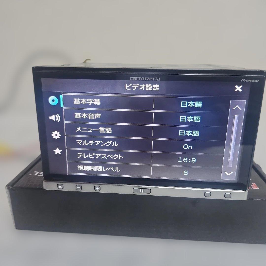 Pioneer carrozzeria SPH-DA99 カーナビ 大型デ