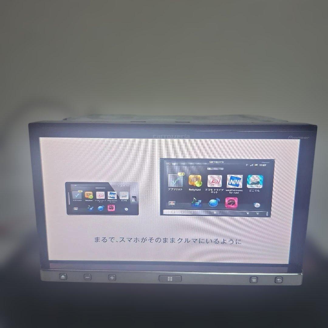 Pioneer carrozzeria SPH-DA99 カーナビ 大型デ
