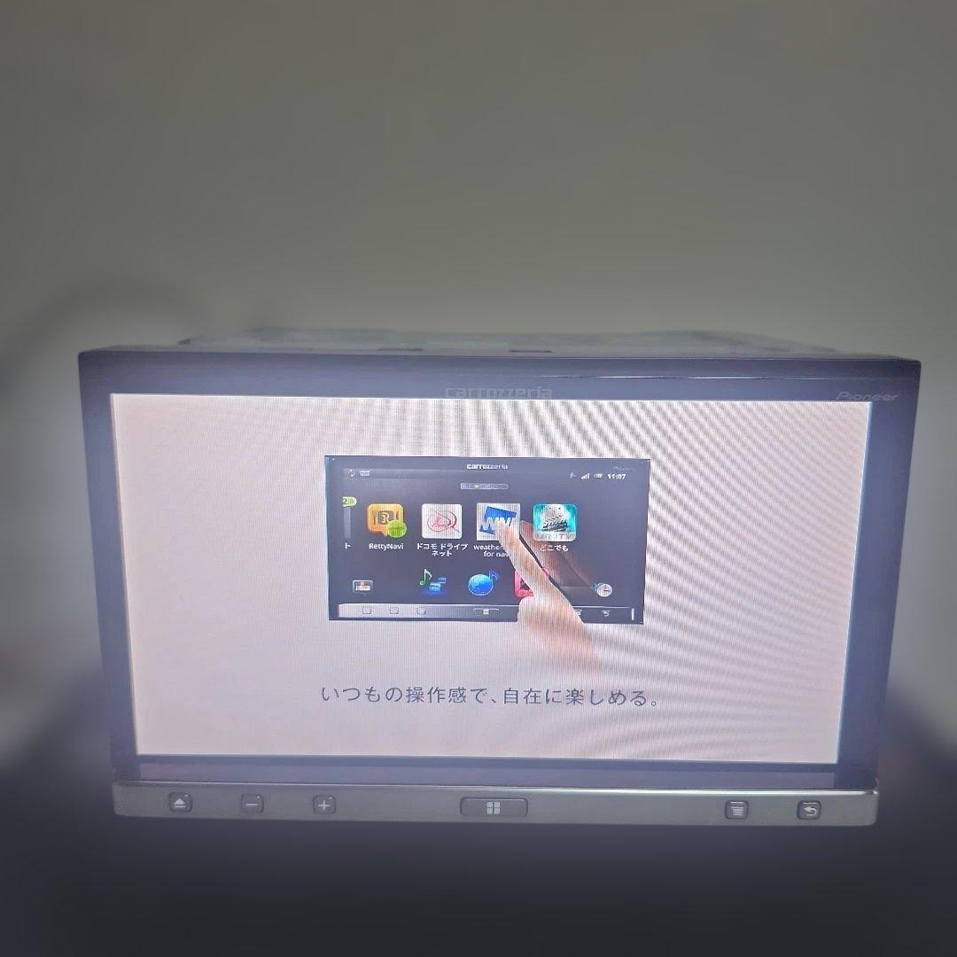 Pioneer carrozzeria SPH-DA99 カーナビ 大型デ