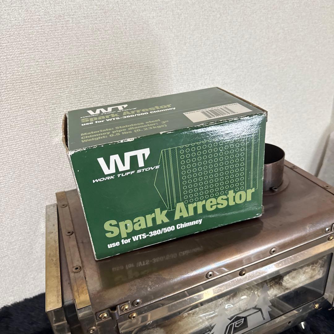 OGAWA 薪ストーブ ワークタフストーブ キャンプ 冬キャンプ