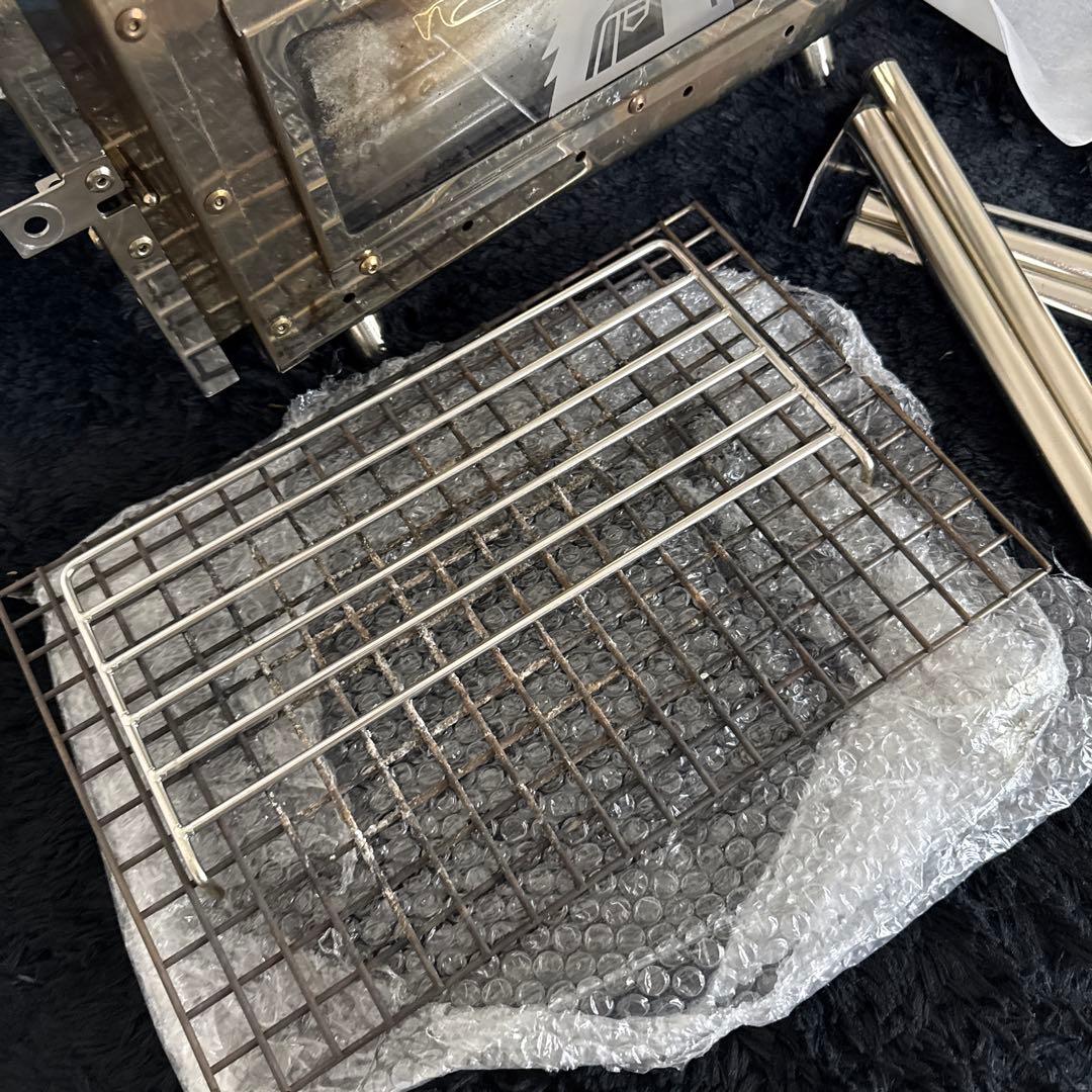 OGAWA 薪ストーブ ワークタフストーブ キャンプ 冬キャンプ