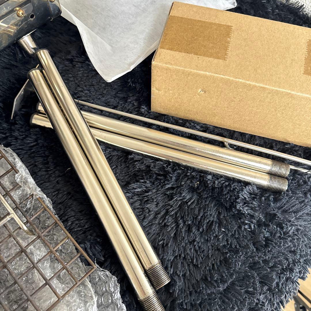 OGAWA 薪ストーブ ワークタフストーブ キャンプ 冬キャンプ