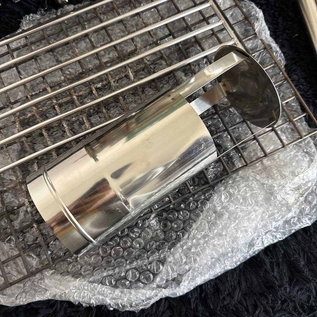 OGAWA 薪ストーブ ワークタフストーブ キャンプ 冬キャンプ