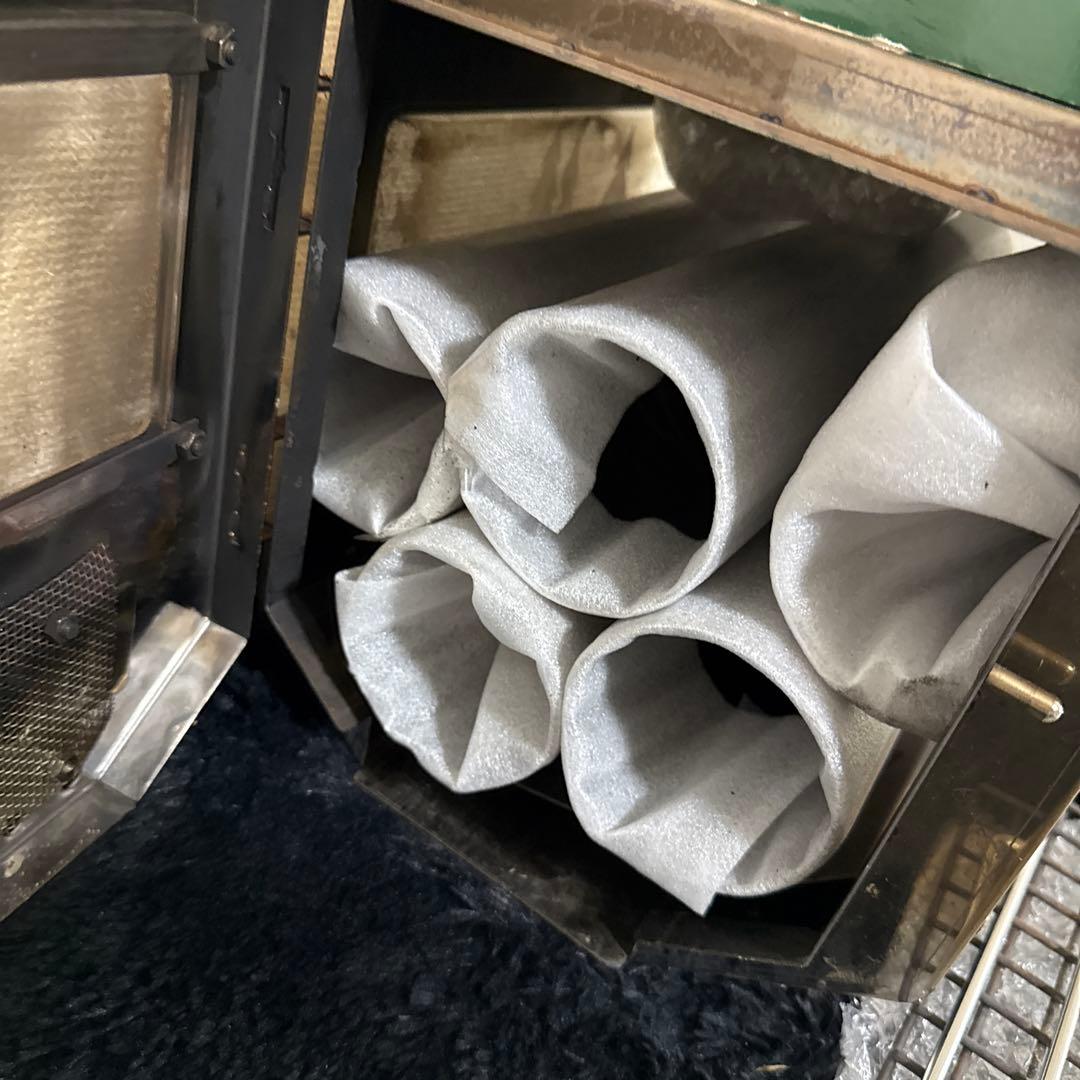 OGAWA 薪ストーブ ワークタフストーブ キャンプ 冬キャンプ