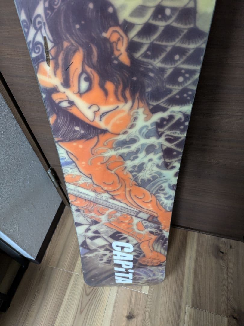 Capita Kazu Kokubo 151cm 　フリーライド