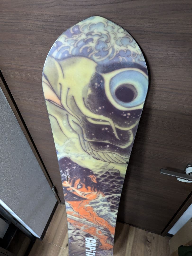 Capita Kazu Kokubo 151cm 　フリーライド