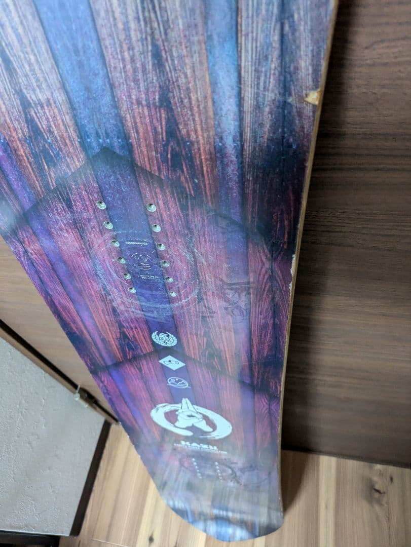 Capita Kazu Kokubo 151cm 　フリーライド