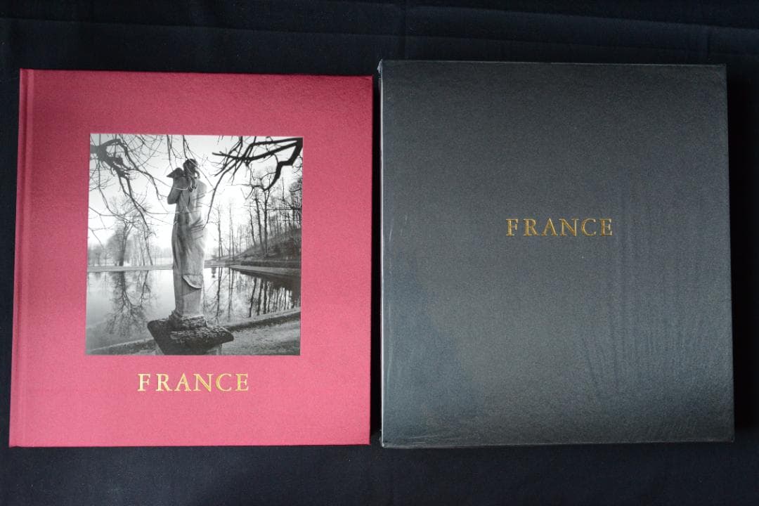 【Michael Kenna： France】新品未開封★★大幅に値下げしました