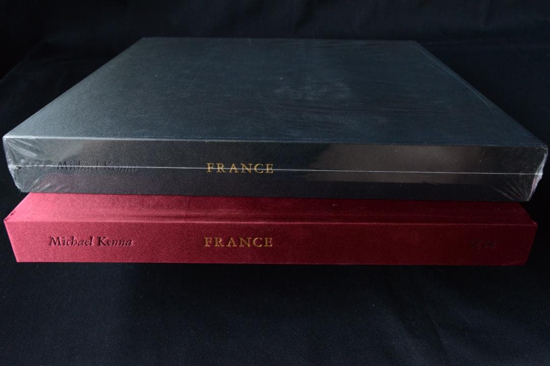 【Michael Kenna： France】新品未開封★★大幅に値下げしました