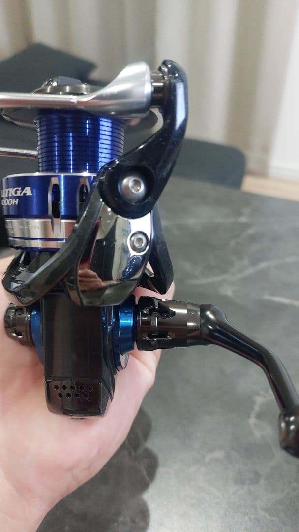 SALTIGA4000H　美品ソルティガ