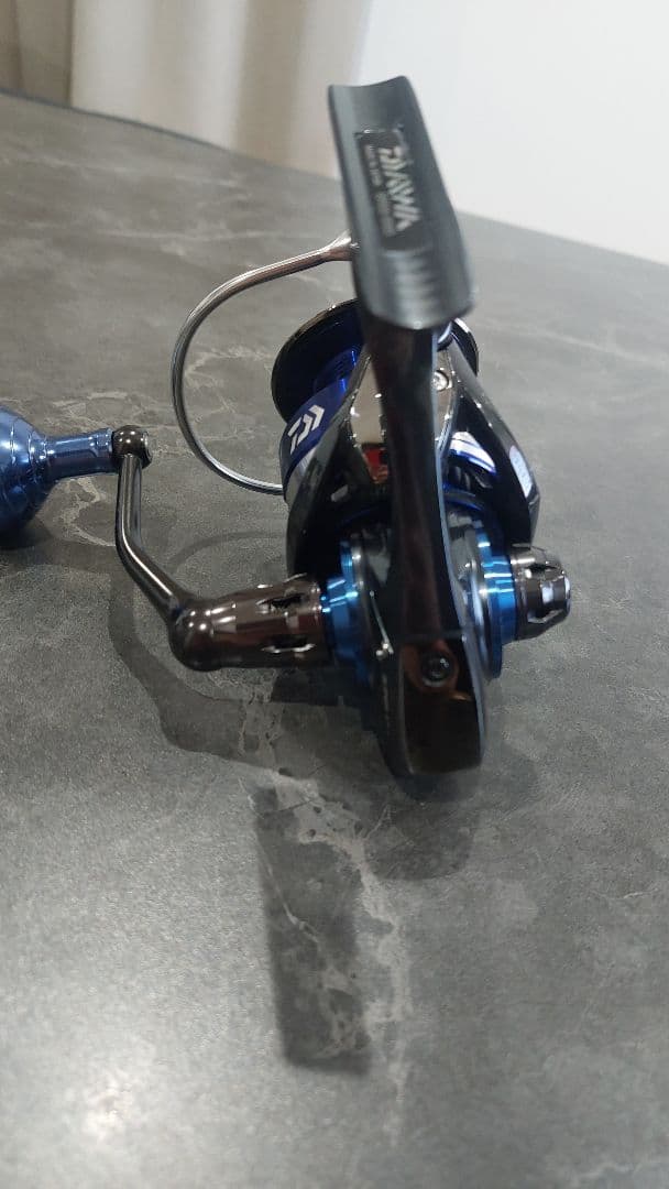 SALTIGA4000H　美品ソルティガ