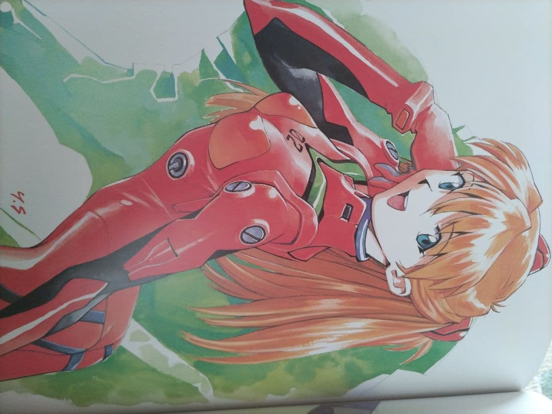 DERMOND 貞本義行 画集【限定版】