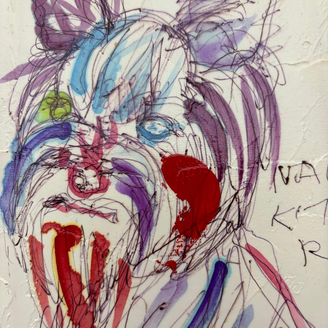 北村直登 原画 ヨークシャーテリア SMサイズ