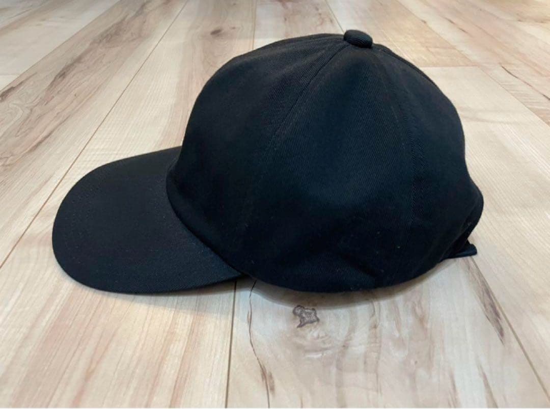 KIJIMA TAKAYUKI LE CAP サイズ2 ブラック