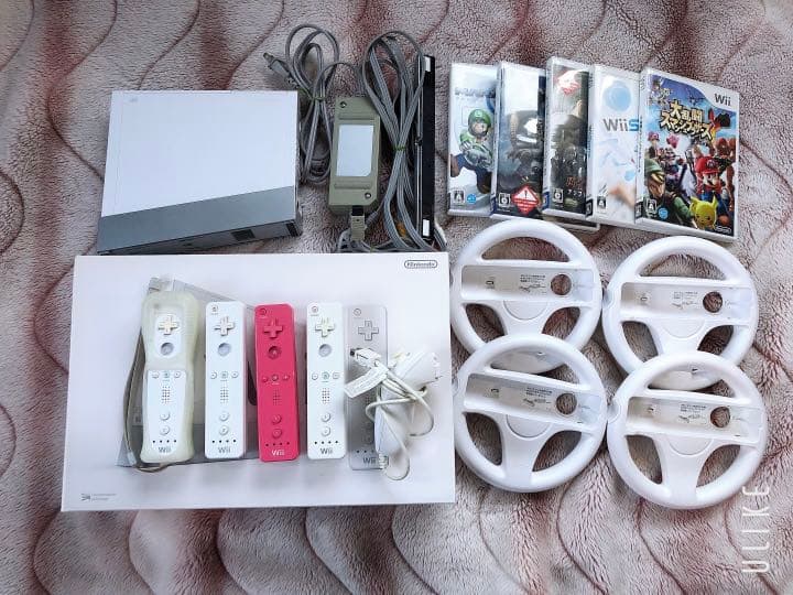 Wii  まとめ売り
