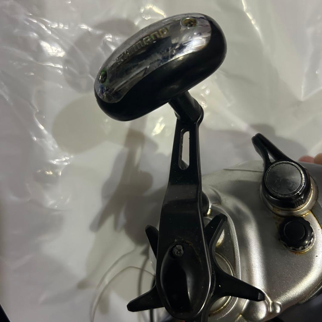 PLEMIO 3000 プレミオ　電動リール ジャンク品　部品取り　シマノ　私