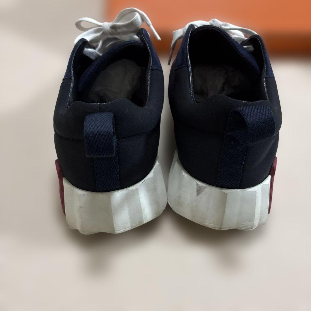 エルメス バウジング　スニーカー　37 1/2