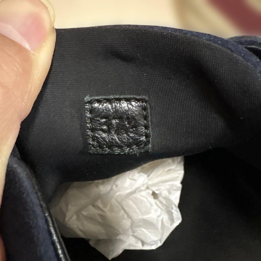 エルメス バウジング　スニーカー　37 1/2