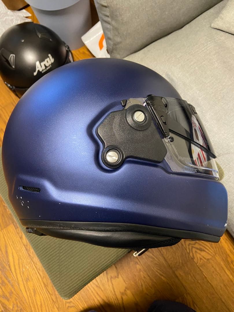 の*い様 Arai ラパイドネオ　ヘルメット フルフェイス