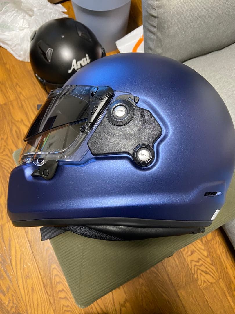 の*い様 Arai ラパイドネオ　ヘルメット フルフェイス
