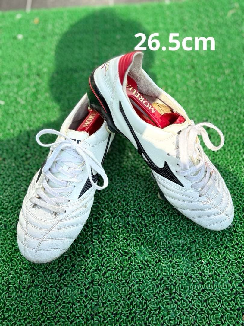 Mizuno Morelia neo2 美品 モレリアネオ