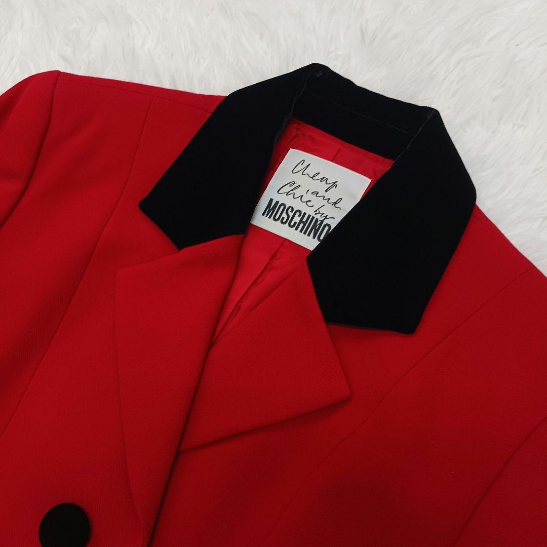 ✨希少✨極美品✨90‘s モスキーノ チープ&シック ヴィンテージジャケット