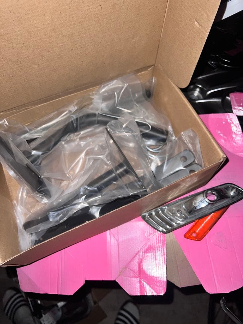 ロケットカウル 1式セット