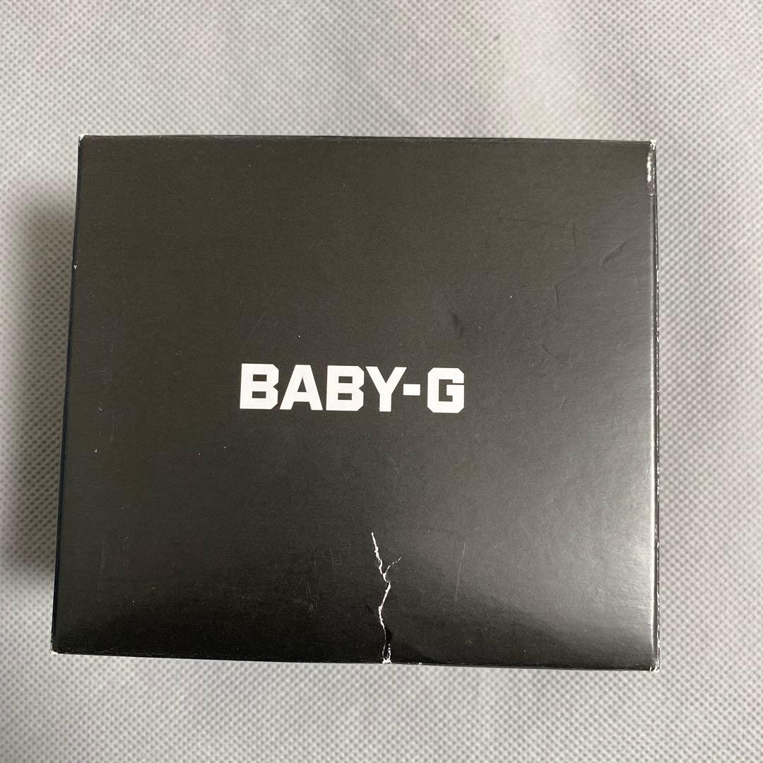 [カシオ] 腕時計 ベビージー BABY-G BA-130-7A1JF ホワイト