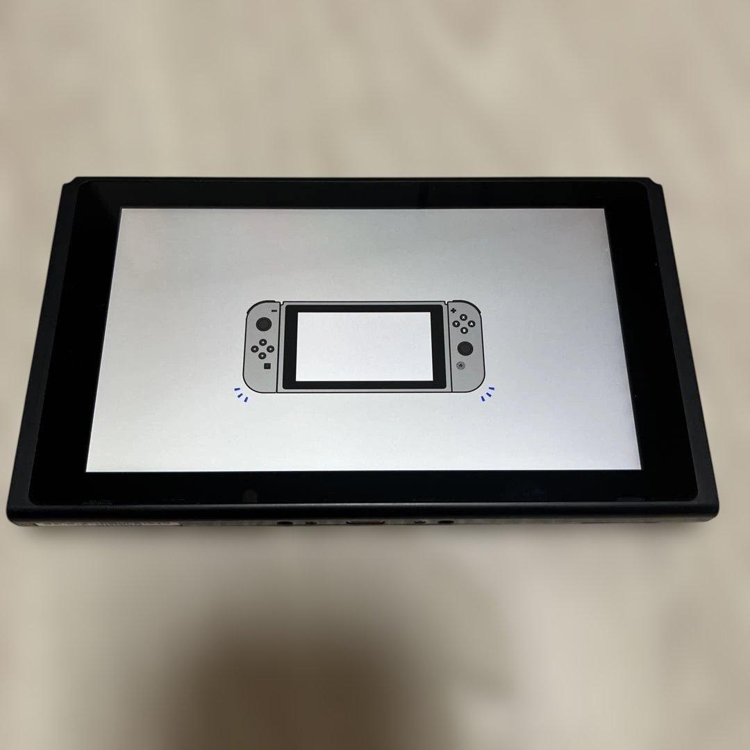 動作品　Nintendo Switch HAC-001