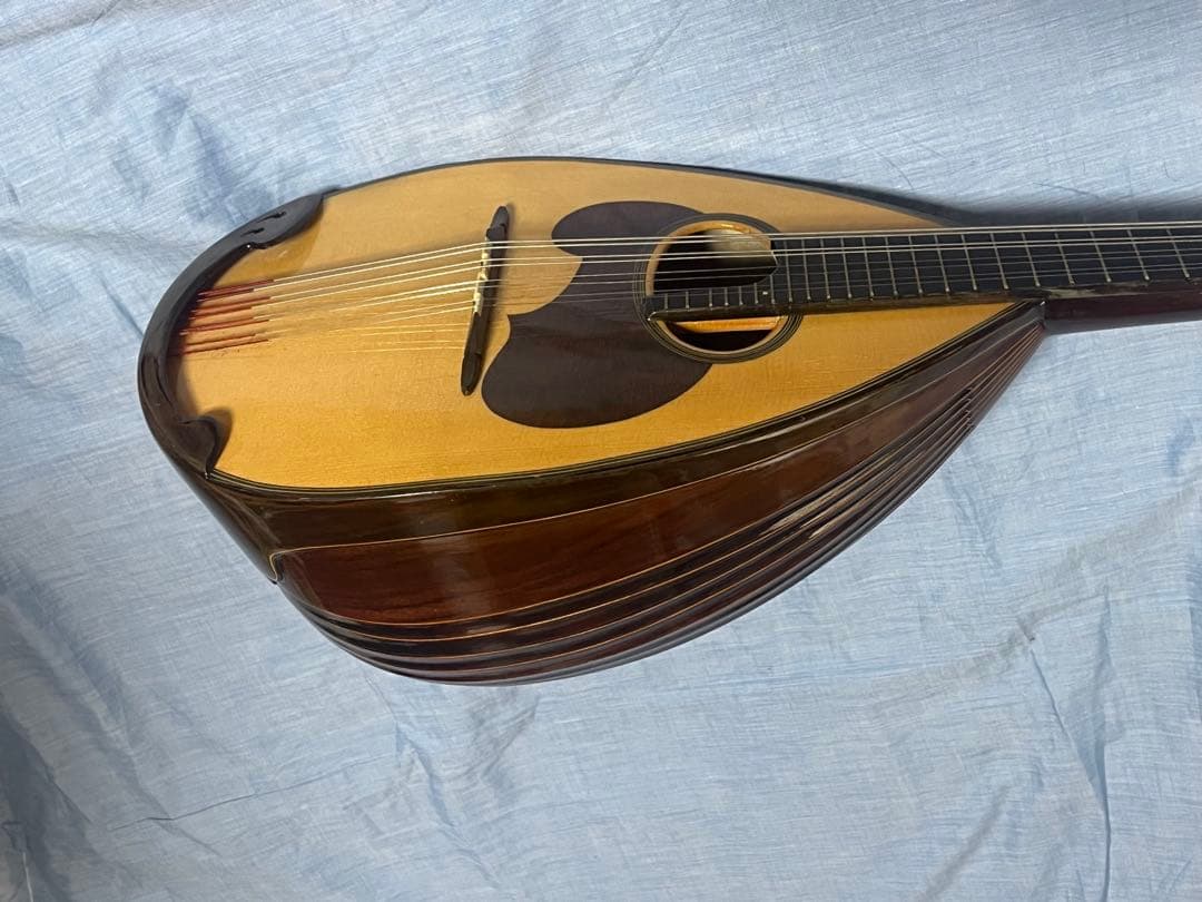 SUZUKIマンドリンM-50超美品ケース付