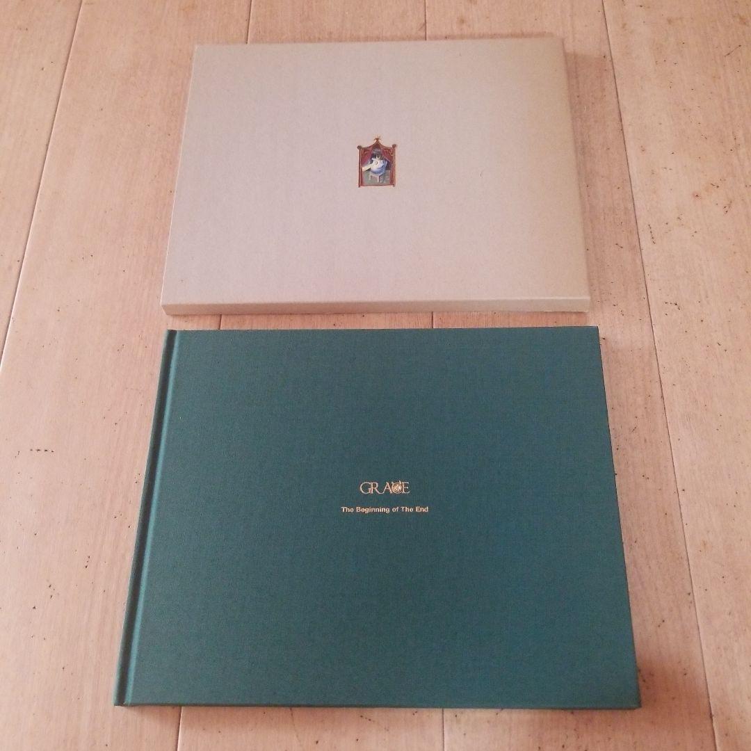 undercover grace 絵本 トートバッグセット 中古美品470部限定