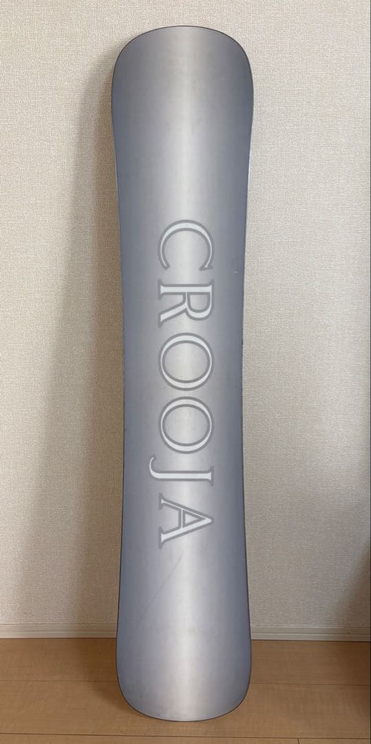 スノーボード 23-24 CROOJA WORM 148cm