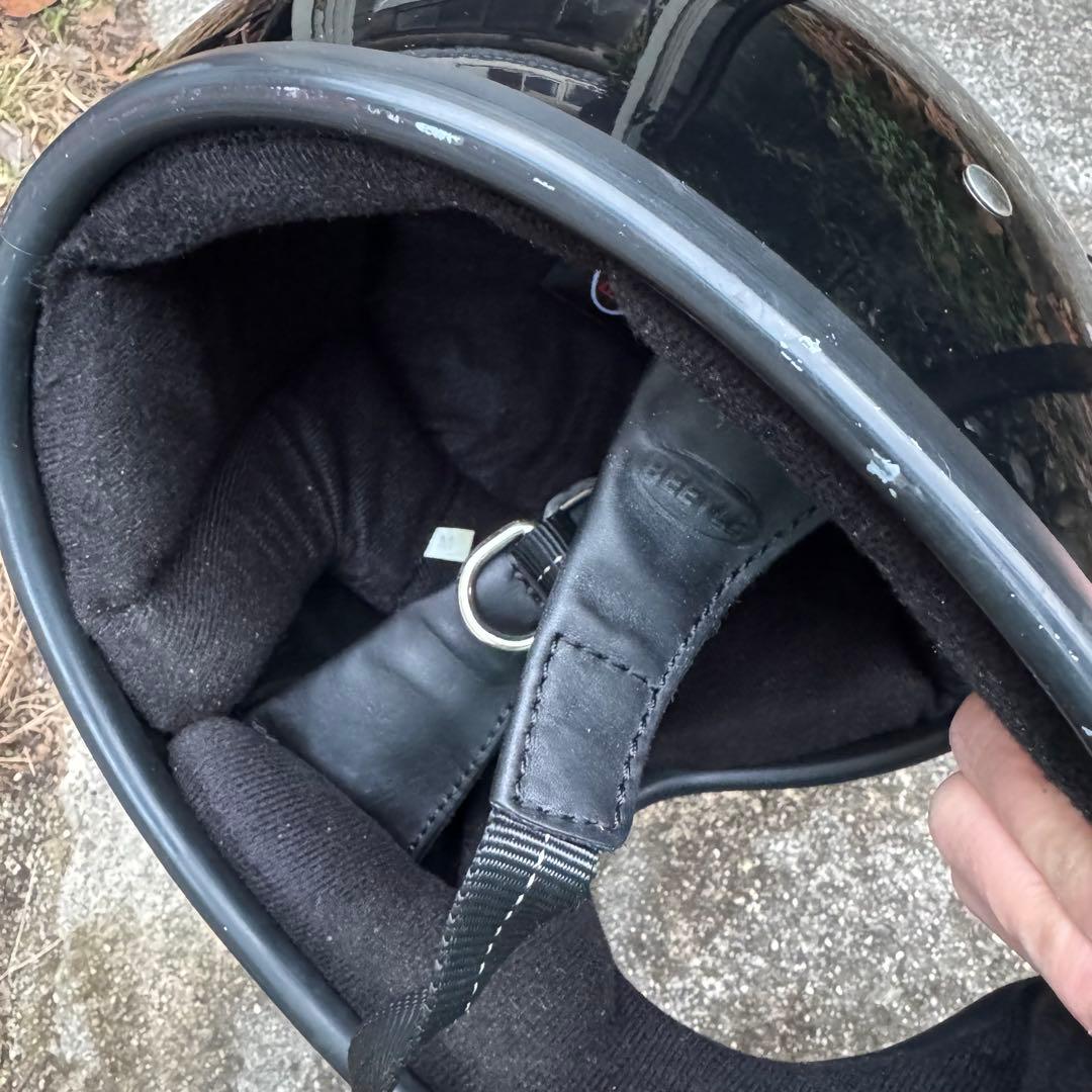 OCEAN BEETLE MTX Mサイズ　ブラック フルフェイスヘルメット