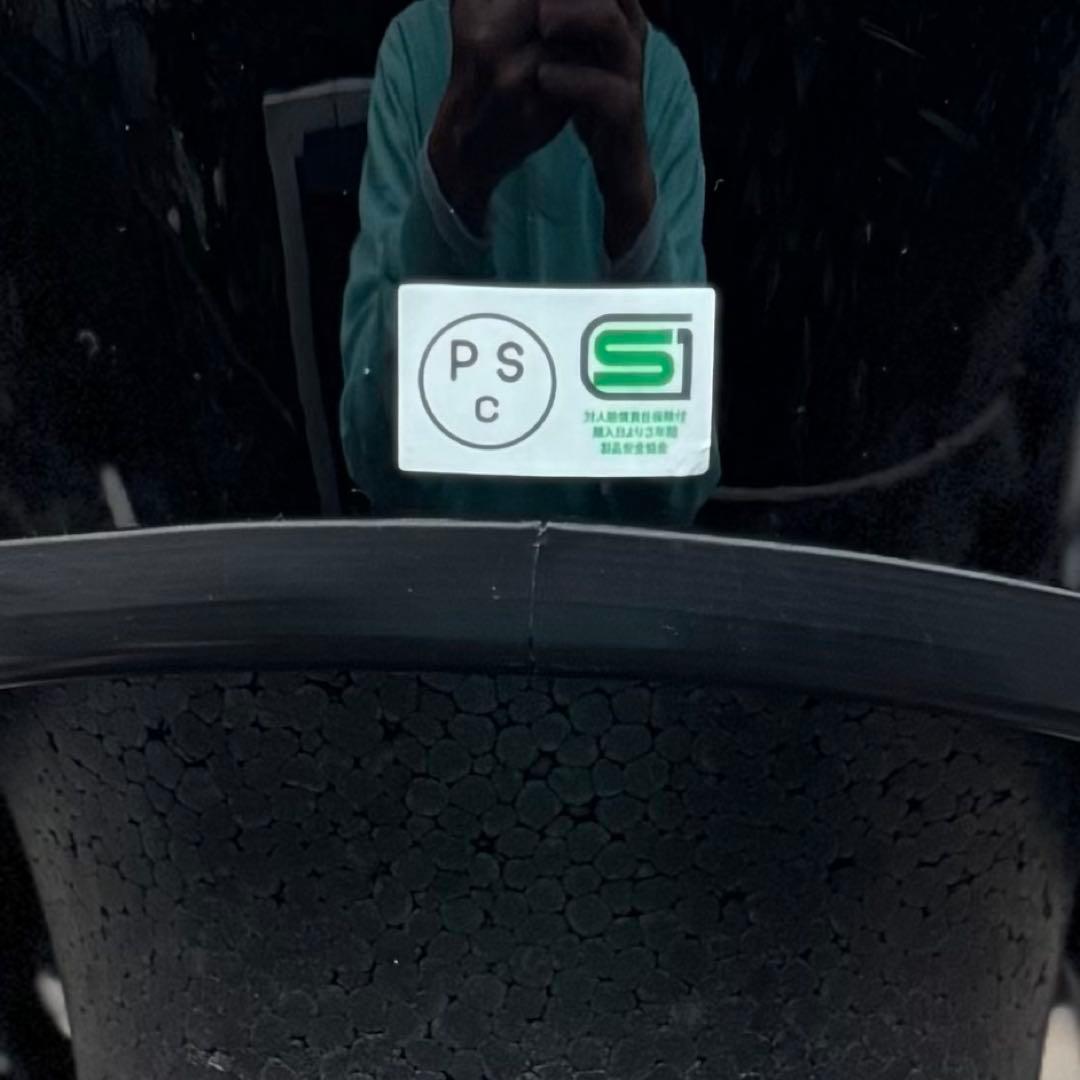 OCEAN BEETLE MTX Mサイズ　ブラック フルフェイスヘルメット