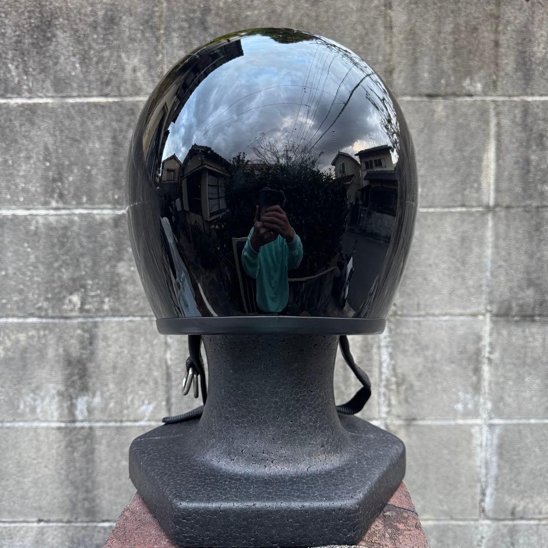 OCEAN BEETLE MTX Mサイズ　ブラック フルフェイスヘルメット