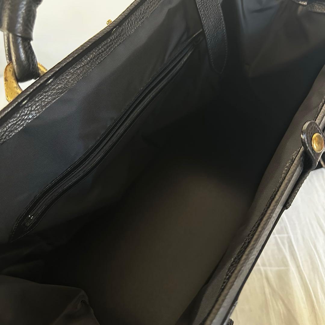 【美品】KENZO 2way Boston bag