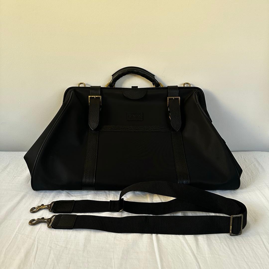 【美品】KENZO 2way Boston bag