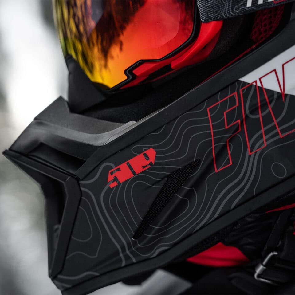 新品限定1個 509 Altitude 2.0 スノーモービル 送料込