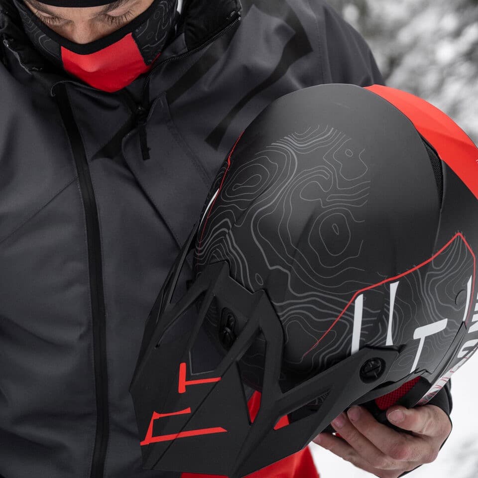 新品限定1個 509 Altitude 2.0 スノーモービル 送料込