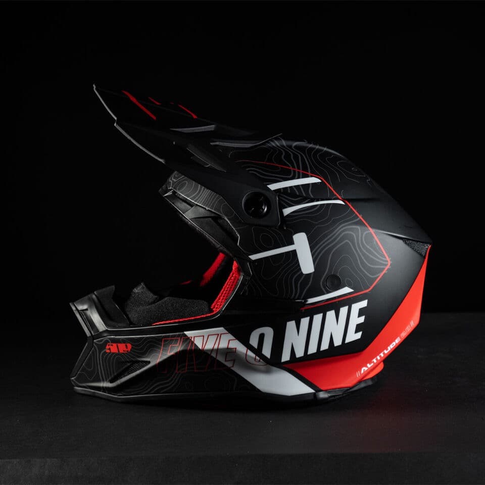 新品限定1個 509 Altitude 2.0 スノーモービル 送料込