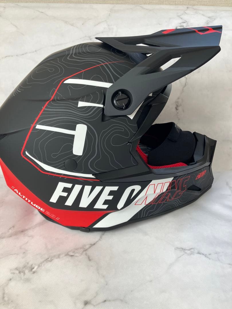 新品限定1個 509 Altitude 2.0 スノーモービル 送料込