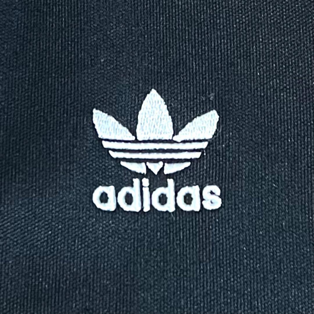 【ビッグサイズXO‼️】adidasベッケンバウアージャージ 黒 常田大希 古着